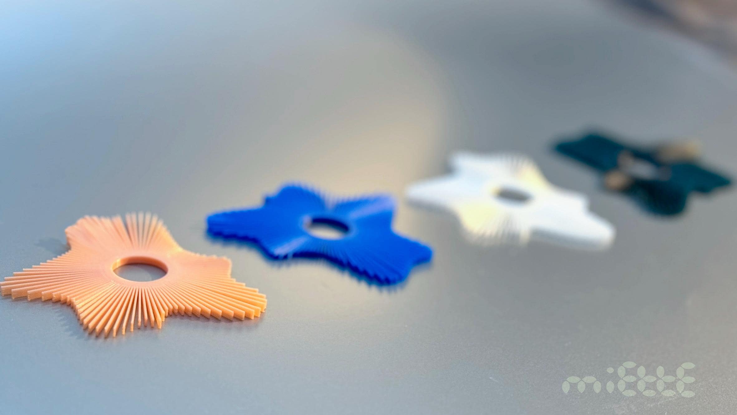  - sustainable bioplastic jewelry - Miette