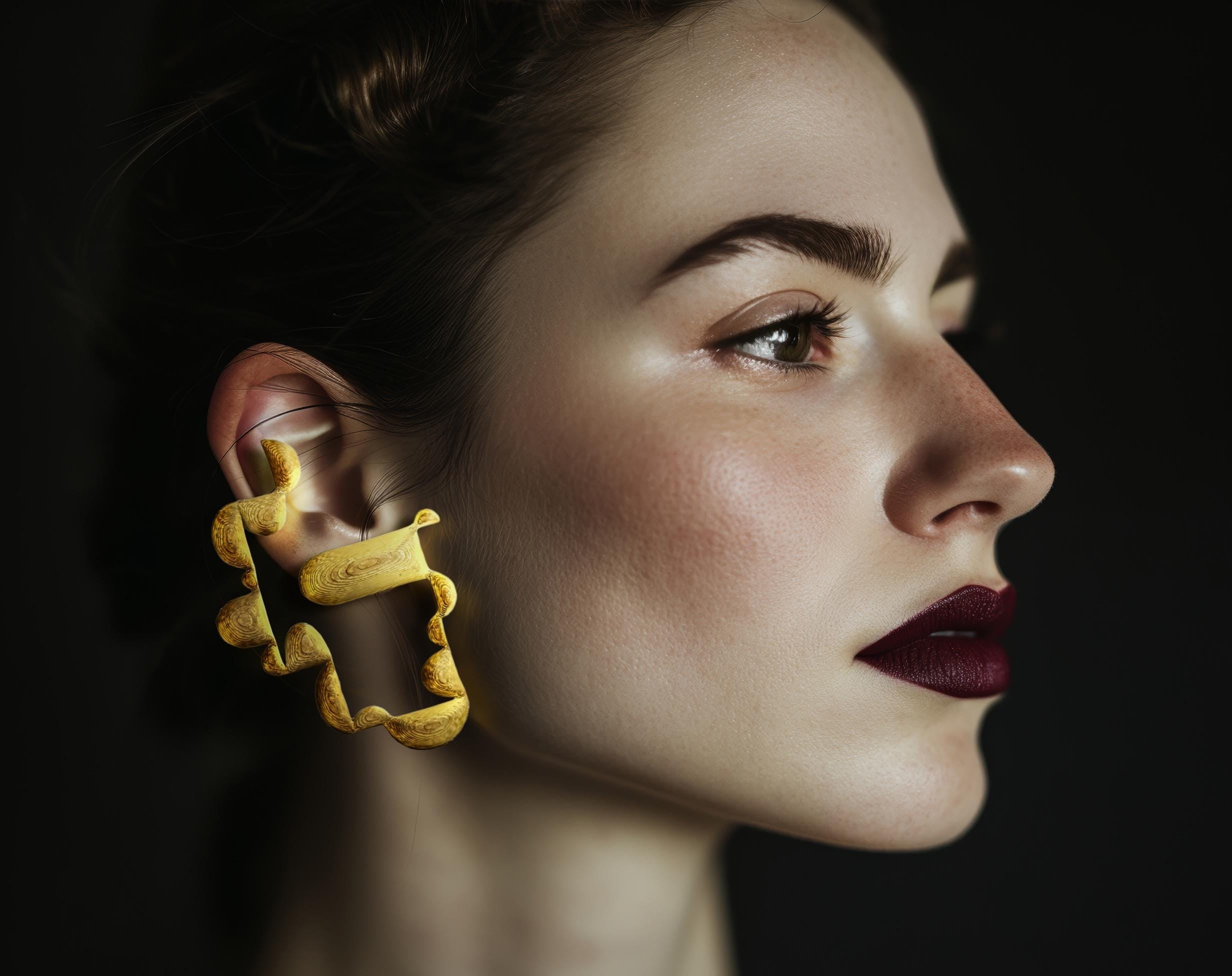  - sustainable bioplastic jewelry - Miette