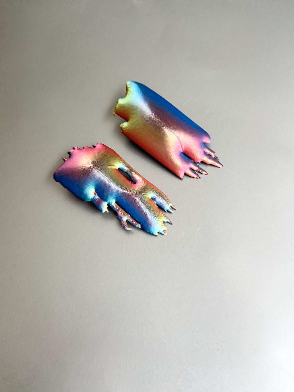  - sustainable bioplastic jewelry - Miette