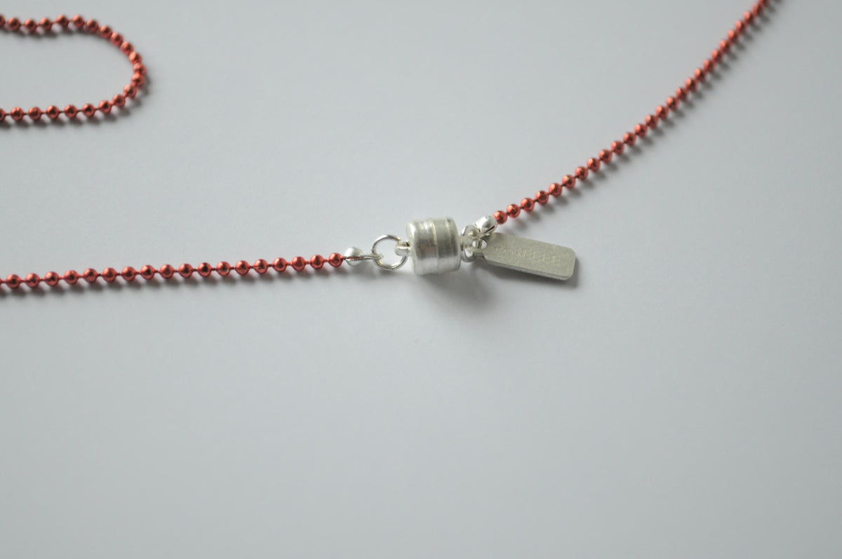  - sustainable bioplastic jewelry - Miette