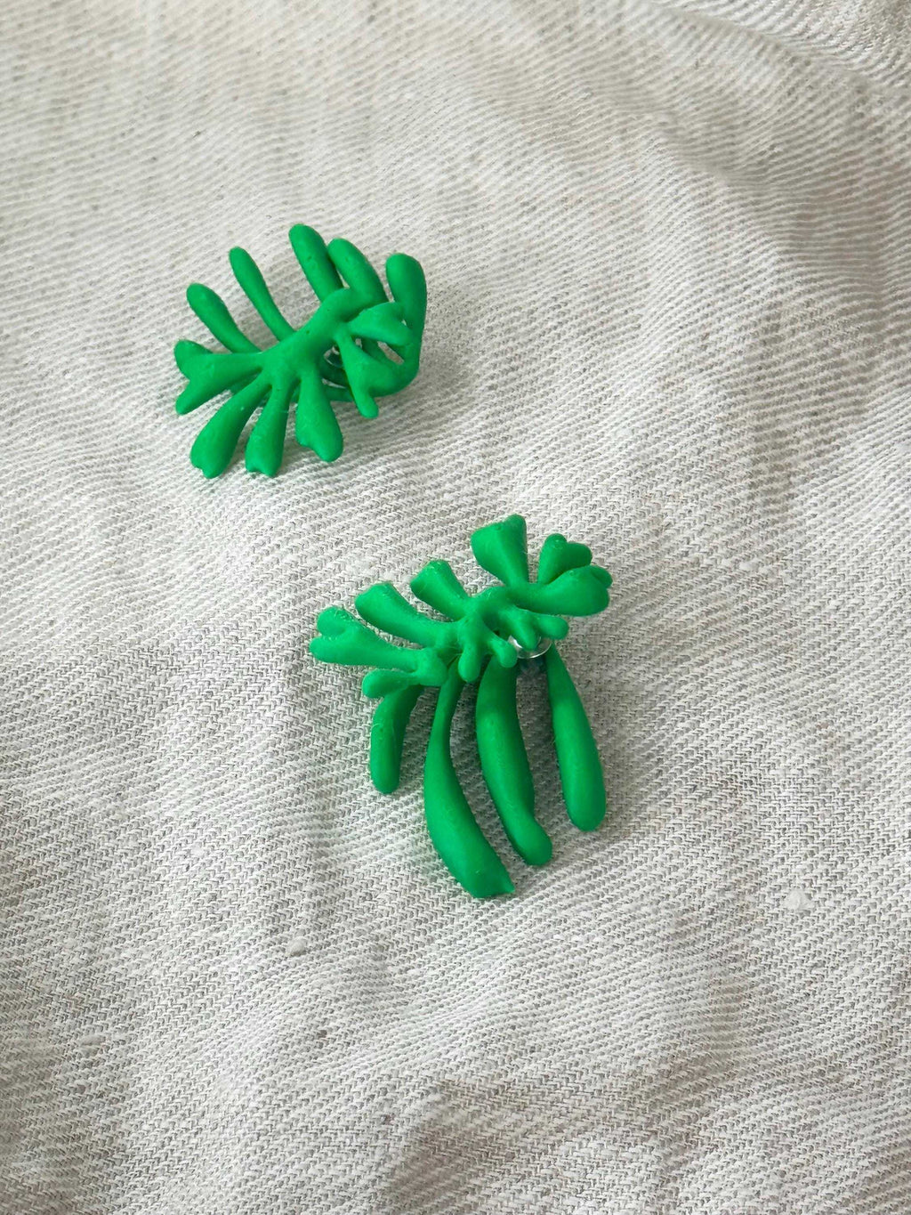  - sustainable bioplastic jewelry - Miette