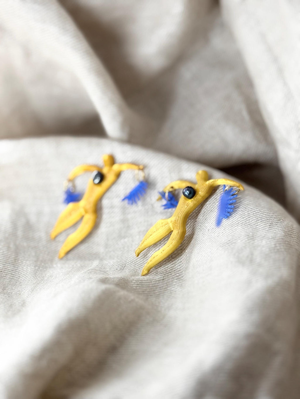  - sustainable bioplastic jewelry - Miette