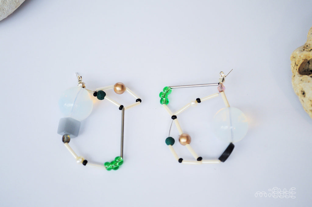  - sustainable bioplastic jewelry - Miette