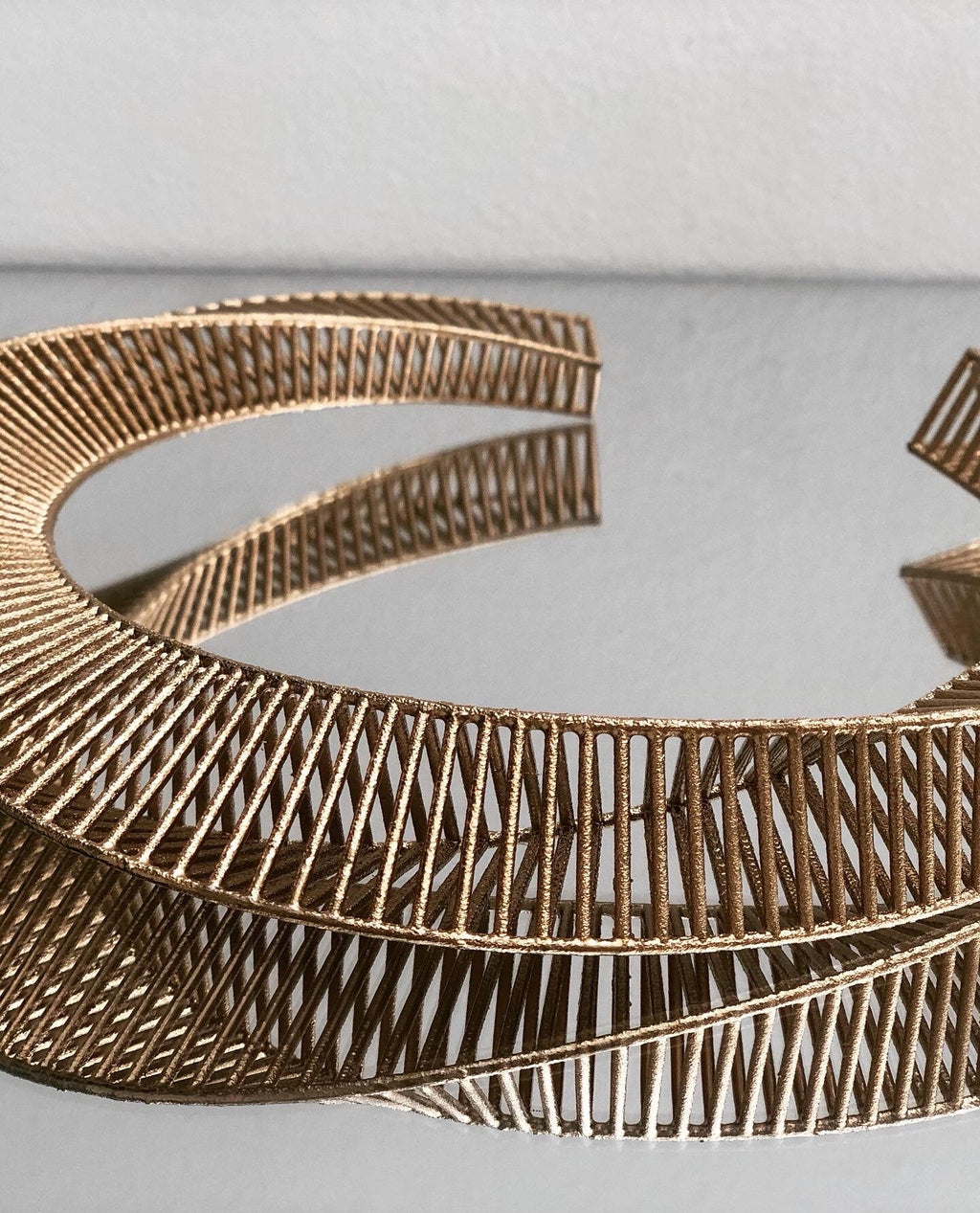  - sustainable bioplastic jewelry - Miette