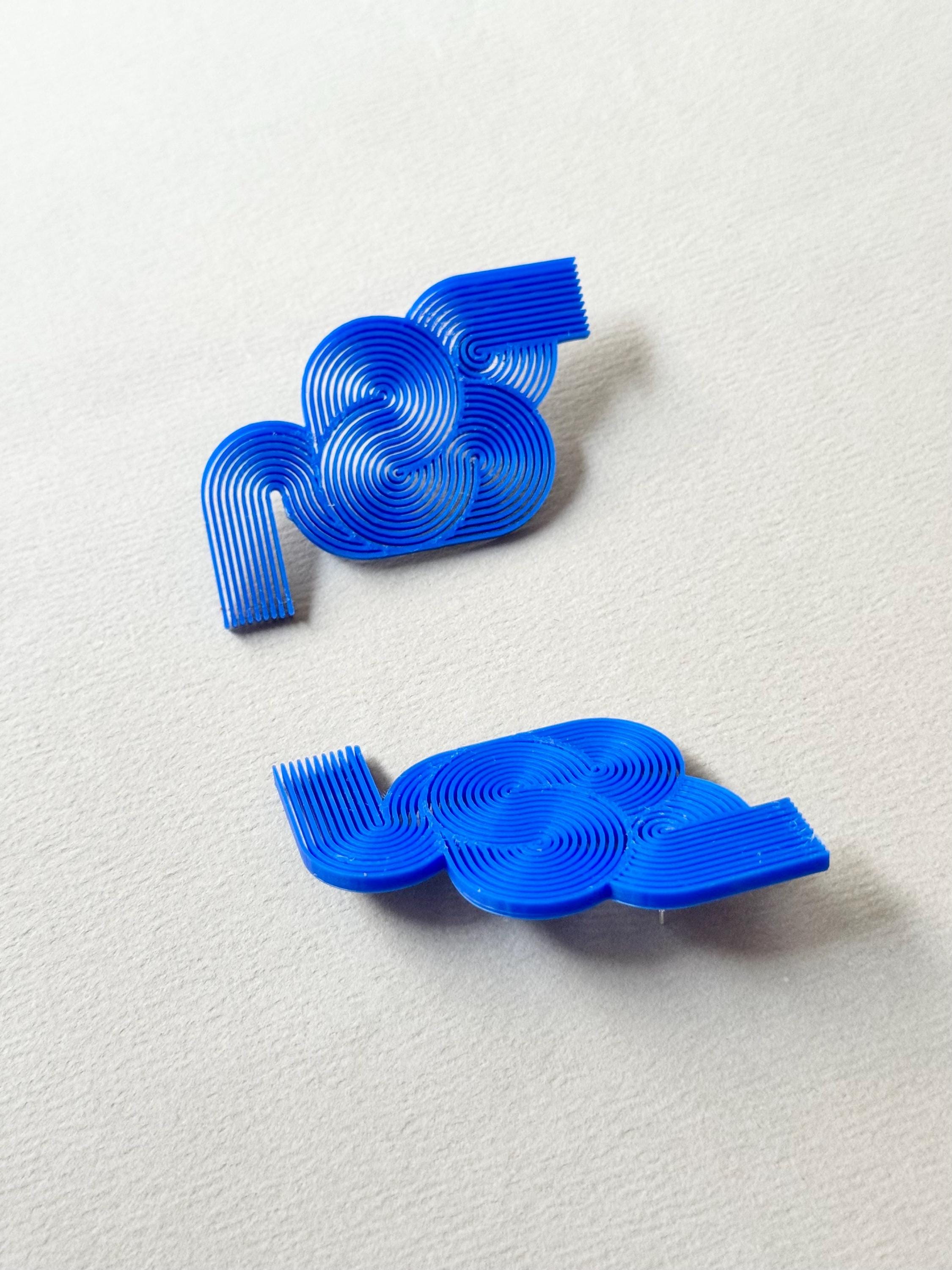  - sustainable bioplastic jewelry - Miette