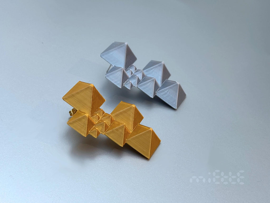  - sustainable bioplastic jewelry - Miette