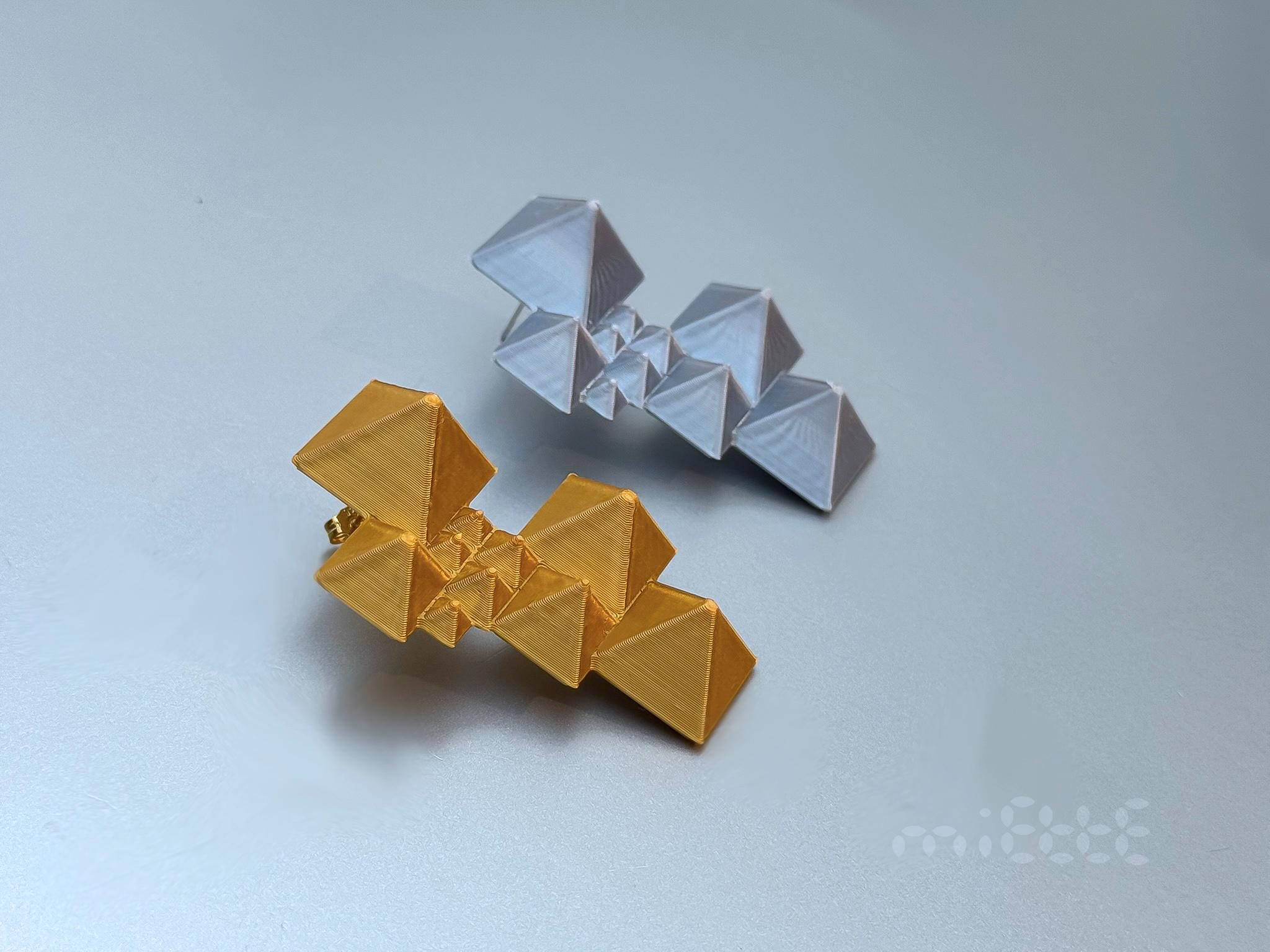  - sustainable bioplastic jewelry - Miette