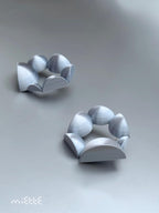 - sustainable bioplastic jewelry - Miette