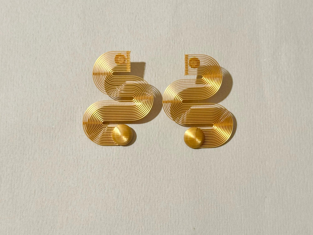  - sustainable bioplastic jewelry - Miette