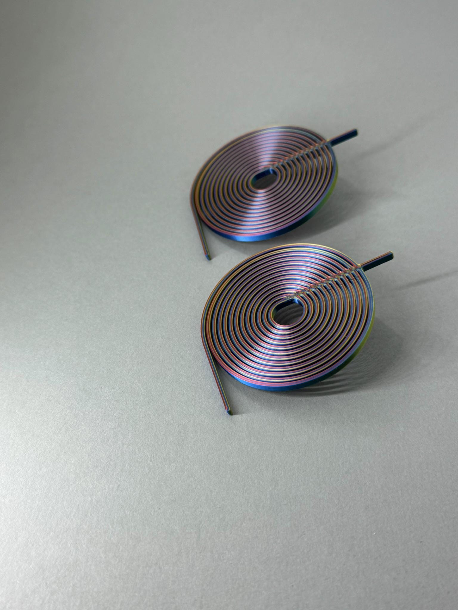  - sustainable bioplastic jewelry - Miette