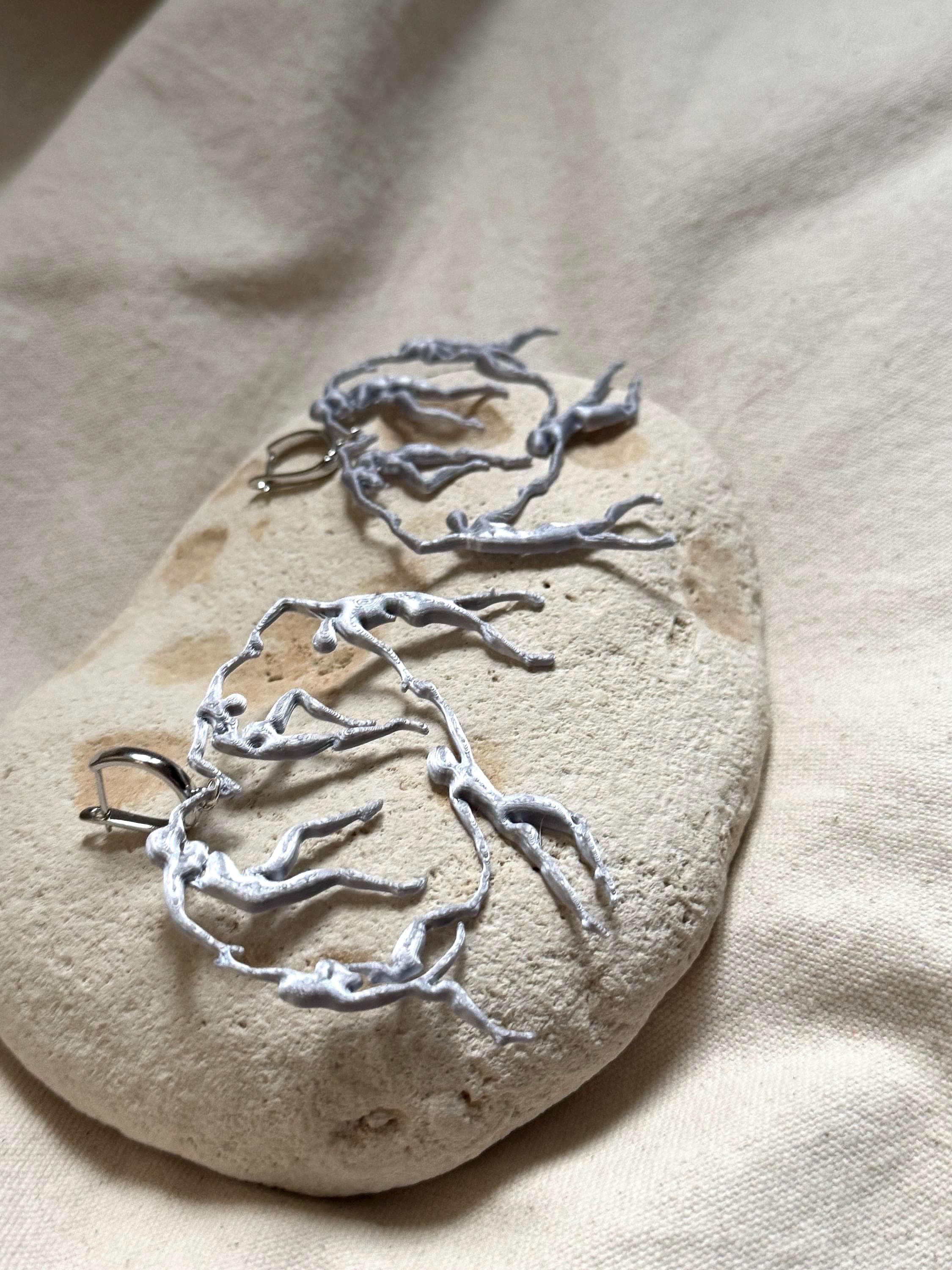  - sustainable bioplastic jewelry - Miette