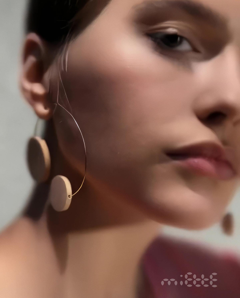  - sustainable bioplastic jewelry - Miette