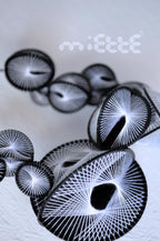  - sustainable bioplastic jewelry - Miette