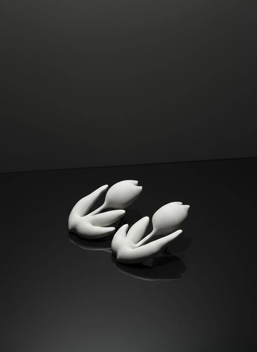 Tulip white