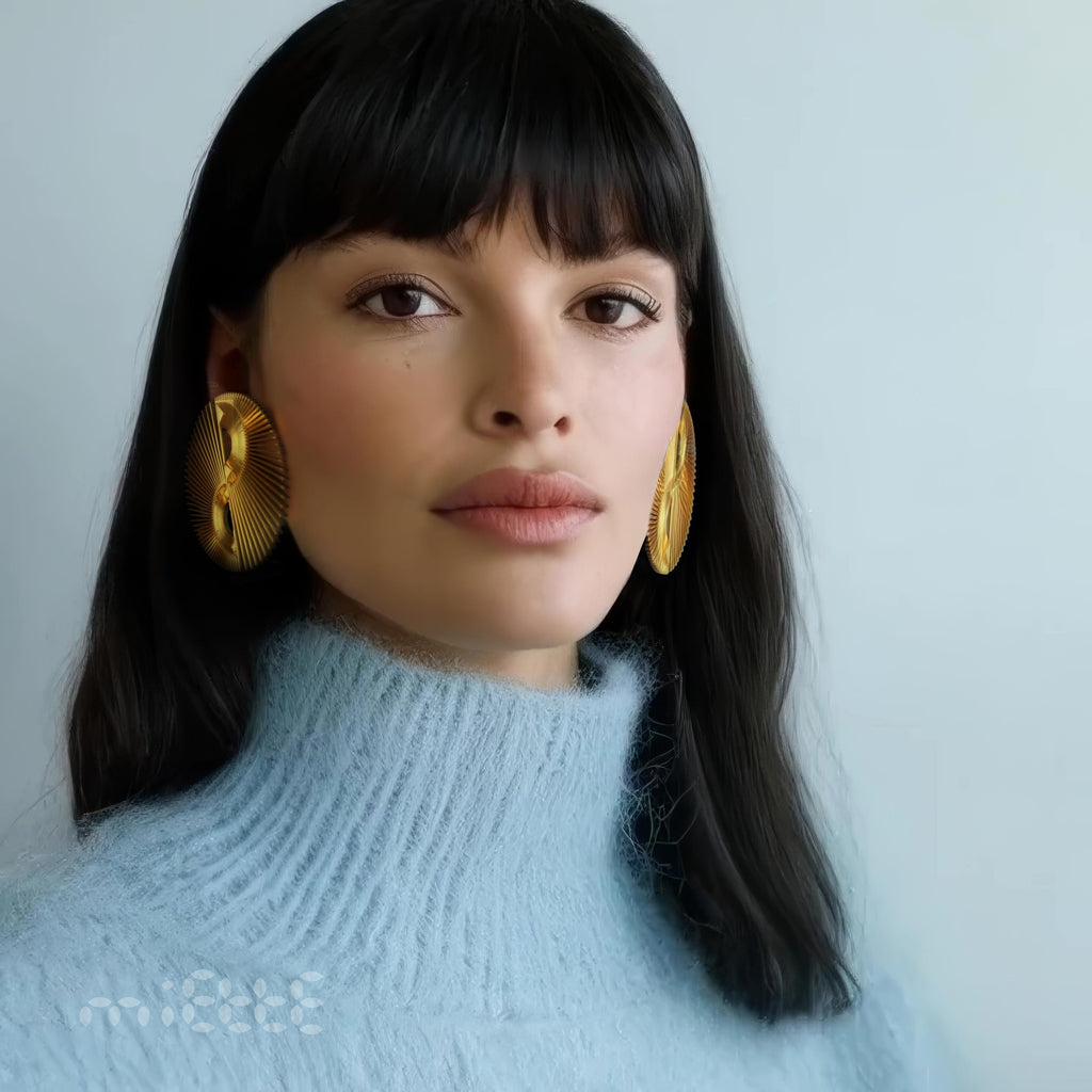  - sustainable bioplastic jewelry - Miette