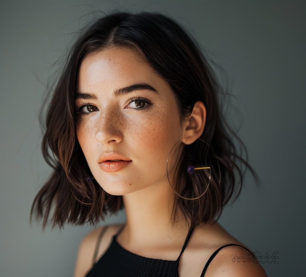  - sustainable bioplastic jewelry - Miette