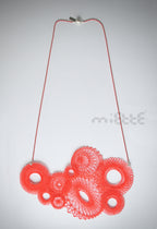  - sustainable bioplastic jewelry - Miette