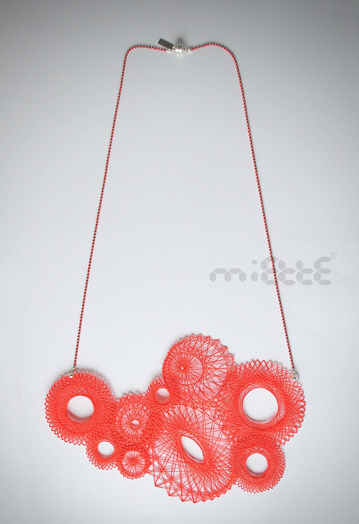  - sustainable bioplastic jewelry - Miette