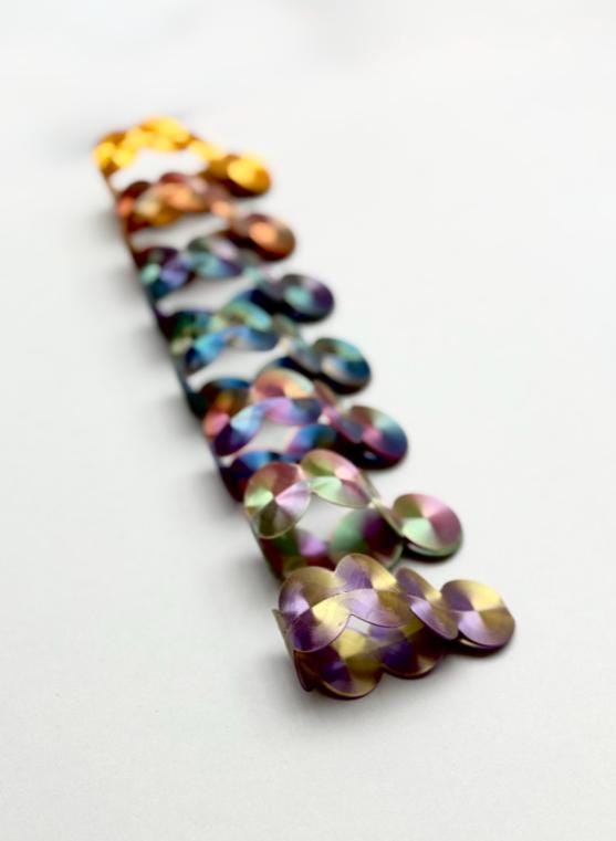  - sustainable bioplastic jewelry - Miette