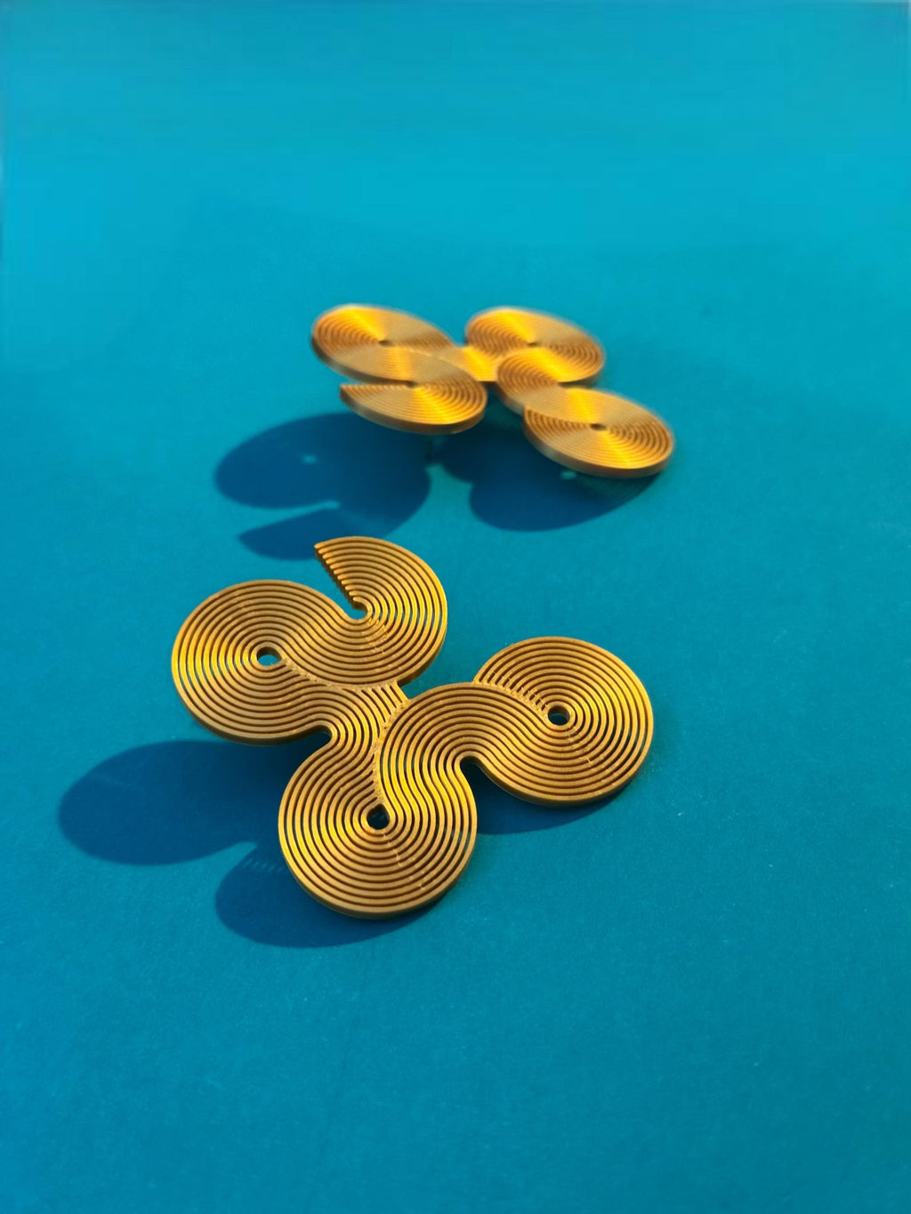  - sustainable bioplastic jewelry - Miette
