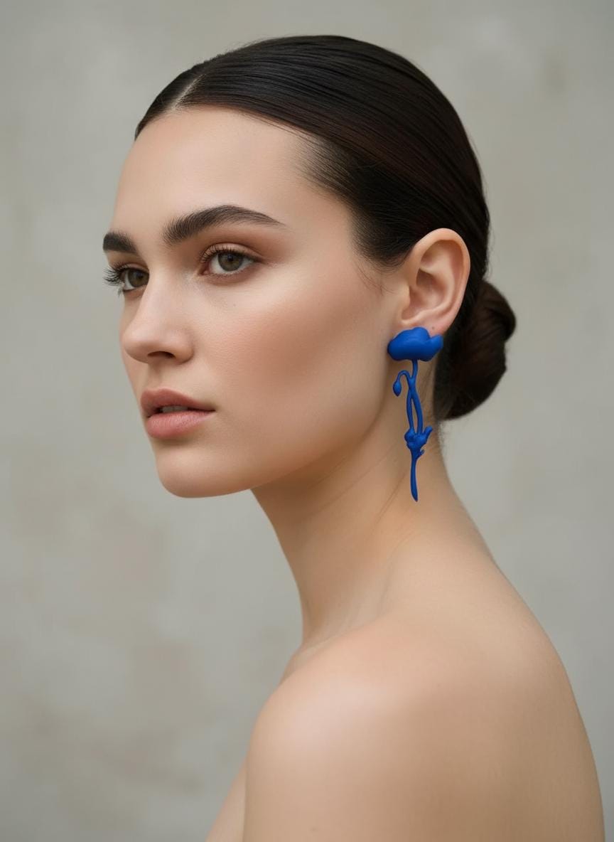  - sustainable bioplastic jewelry - Miette