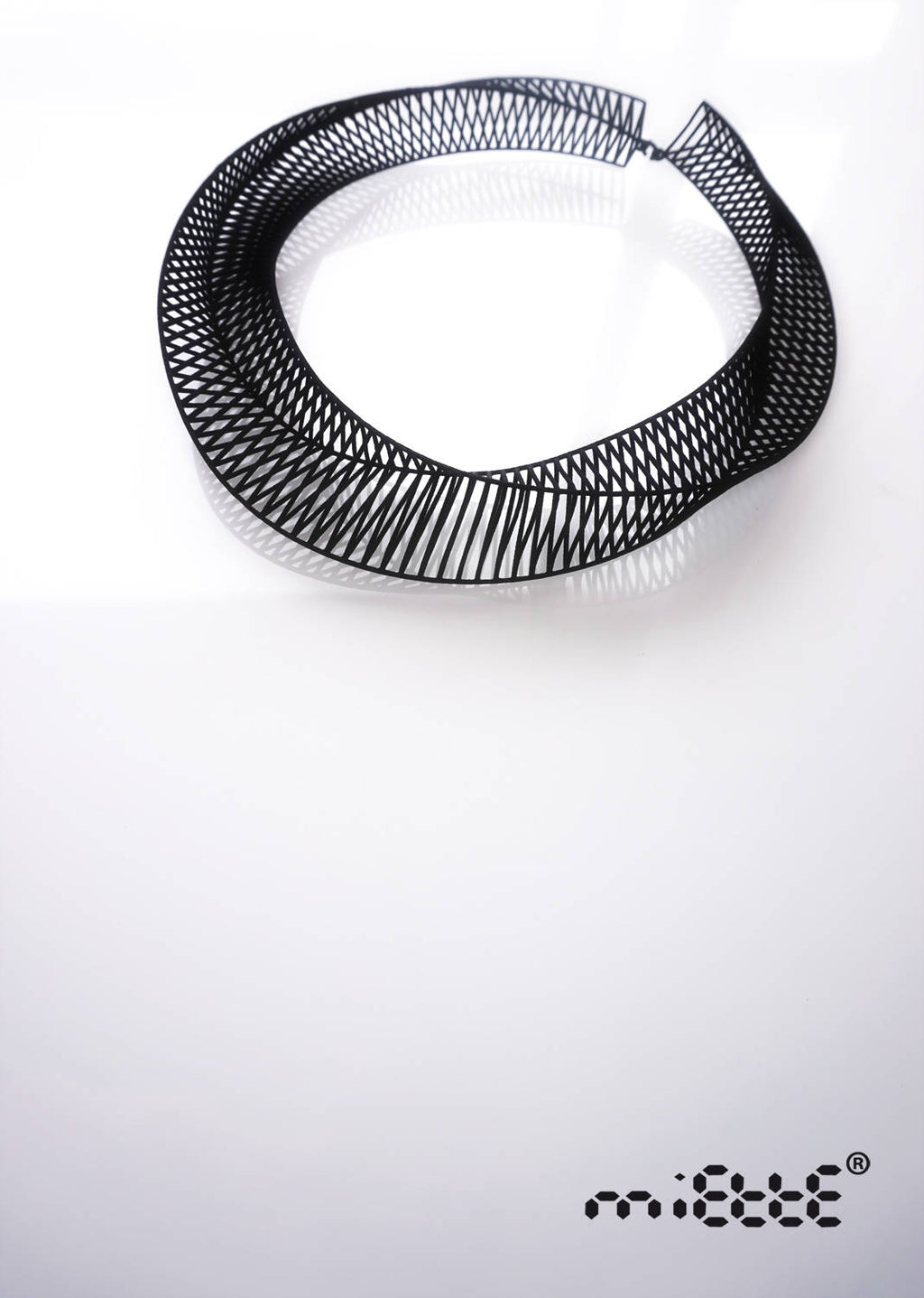  - sustainable bioplastic jewelry - Miette