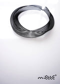  - sustainable bioplastic jewelry - Miette