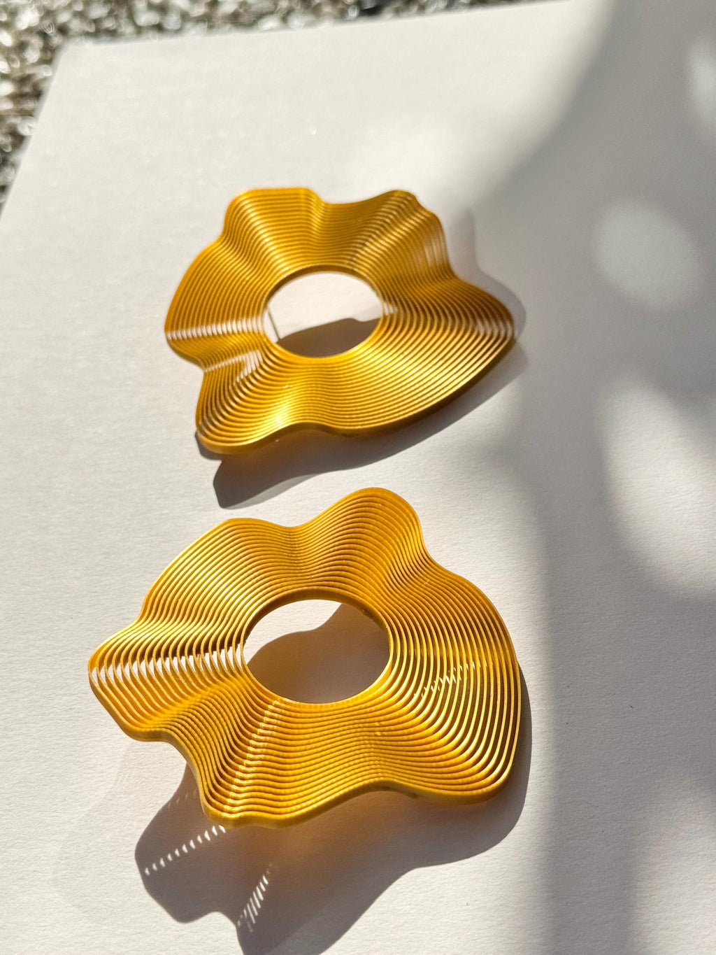  - sustainable bioplastic jewelry - Miette