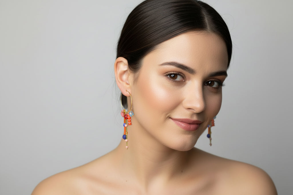 - sustainable bioplastic jewelry - Miette