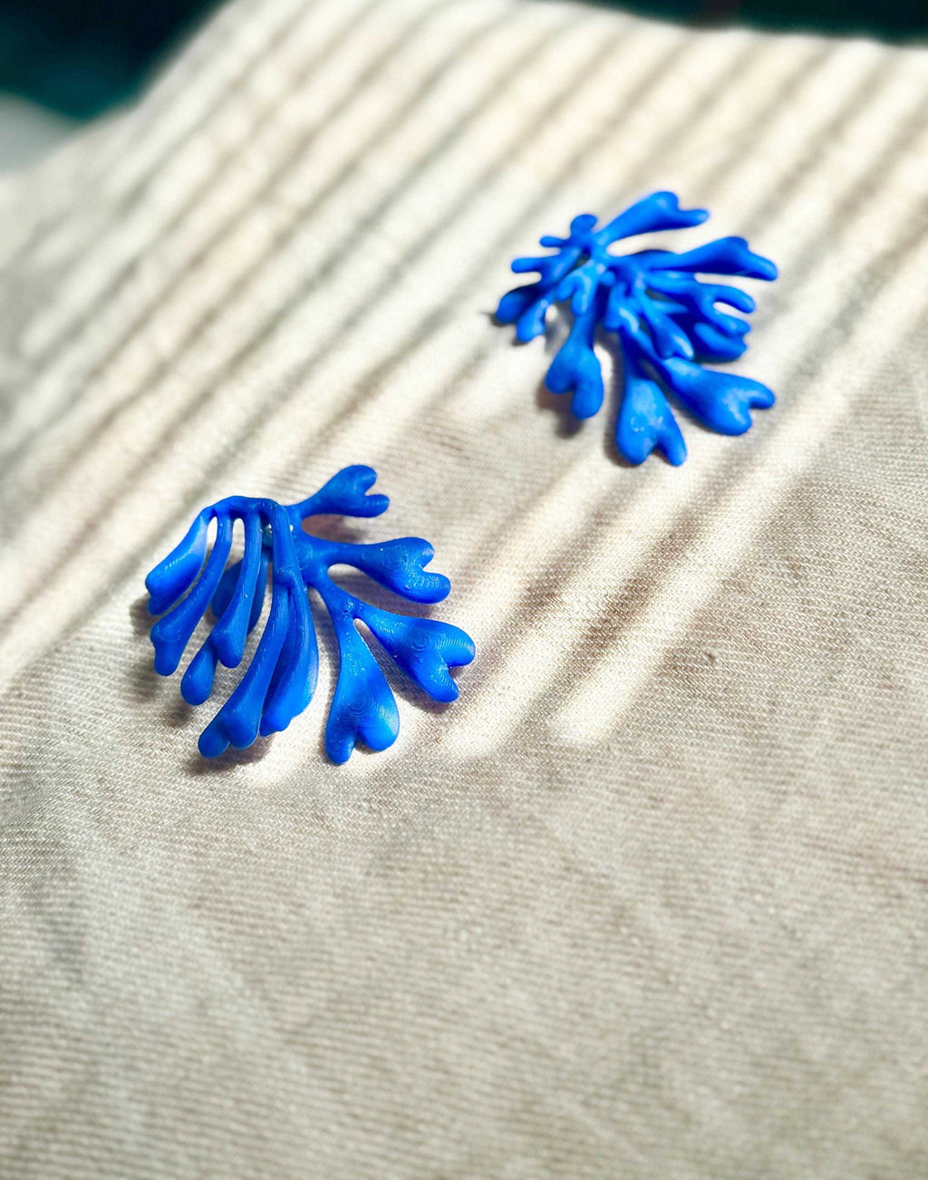  - sustainable bioplastic jewelry - Miette