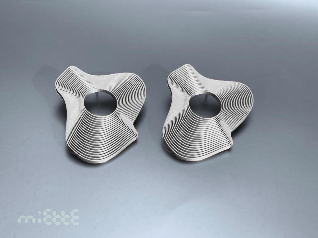  - sustainable bioplastic jewelry - Miette