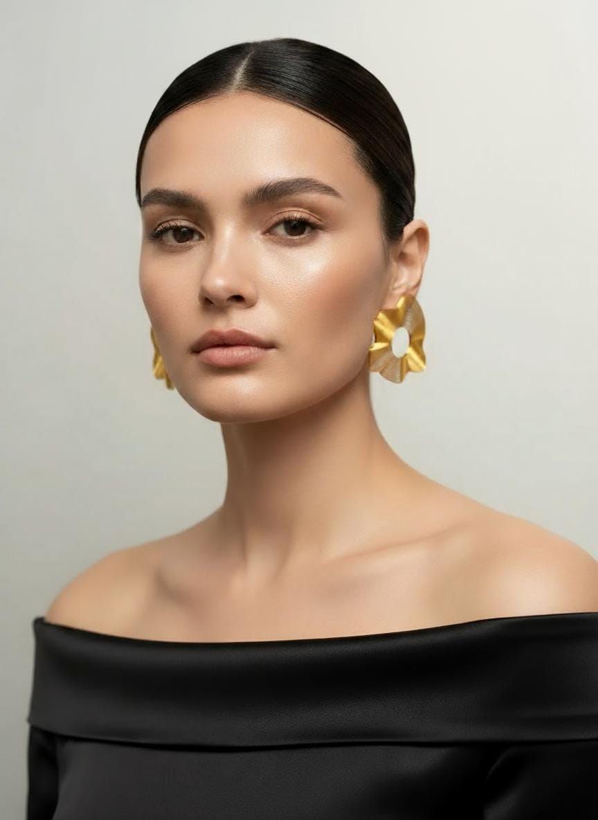  - sustainable bioplastic jewelry - Miette