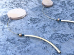  - sustainable bioplastic jewelry - Miette