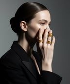  - sustainable bioplastic jewelry - Miette