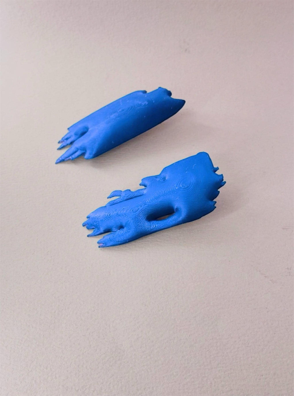  - sustainable bioplastic jewelry - Miette