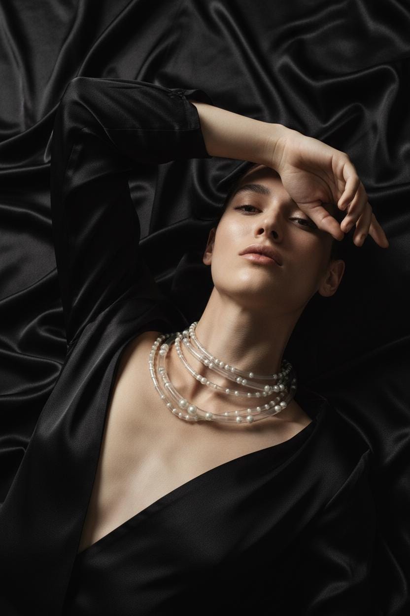  - sustainable bioplastic jewelry - Miette