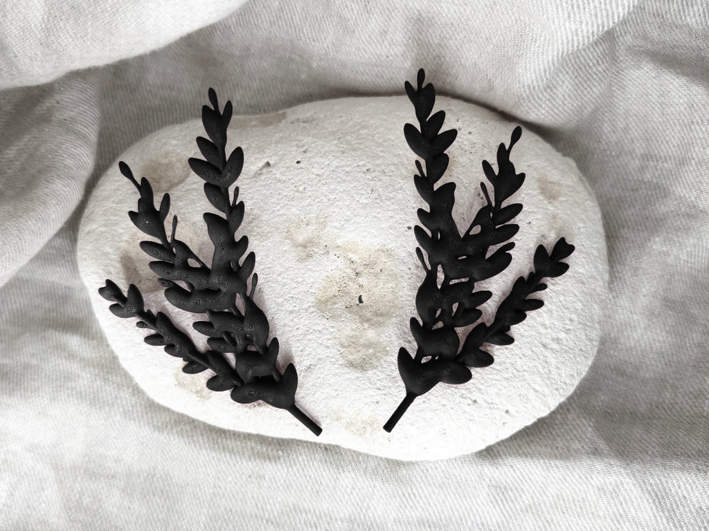  - sustainable bioplastic jewelry - Miette