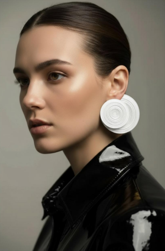  - sustainable bioplastic jewelry - Miette