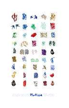 Matisse "Coral"