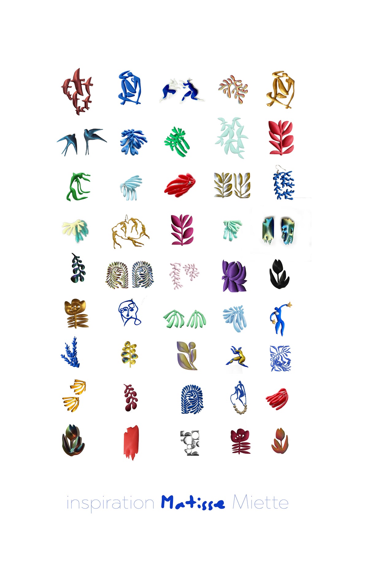 Matisse "Coral"