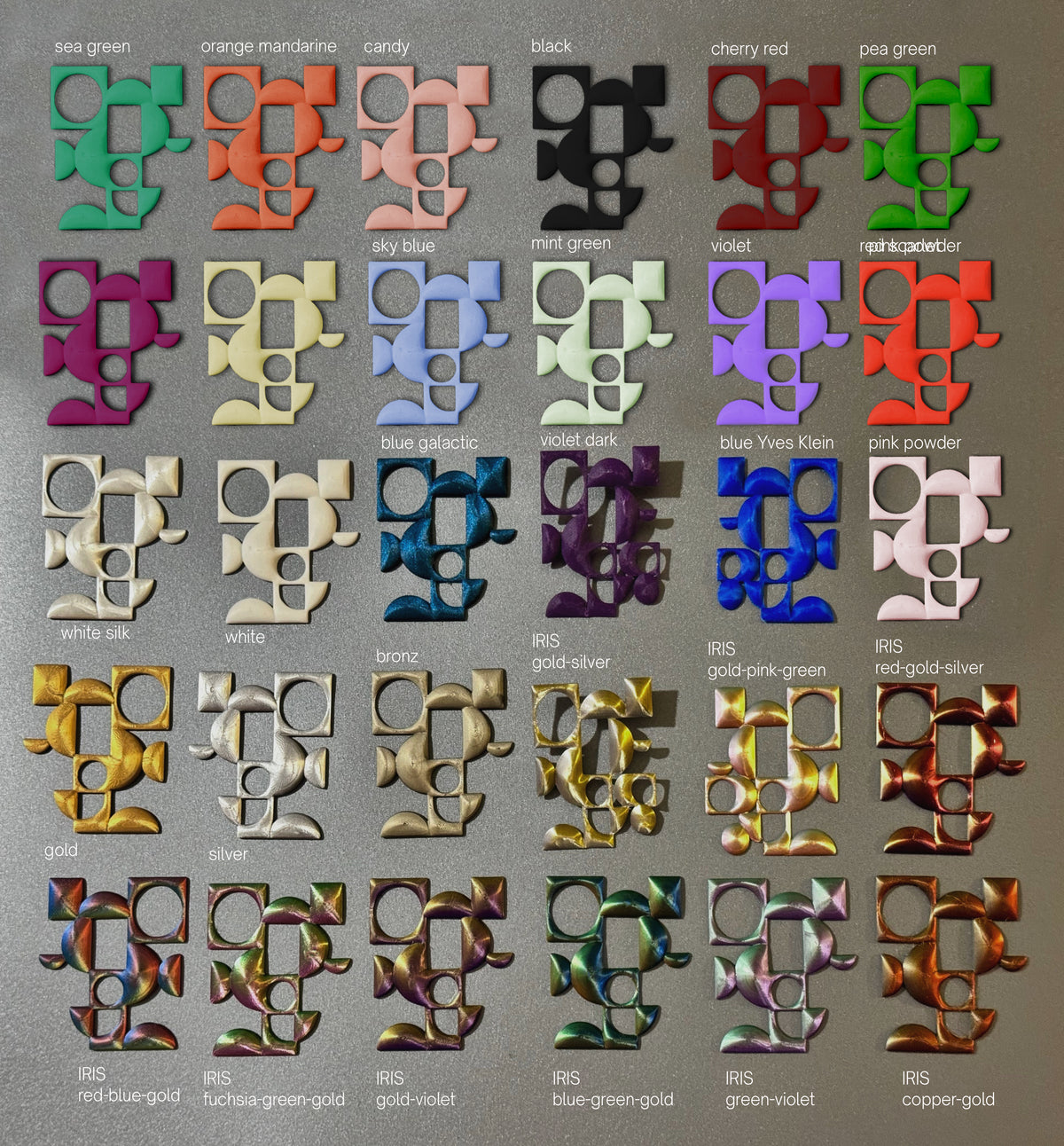 “Sculpture”.